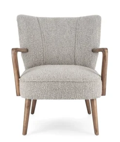 Outlet Bizzotto POLTRONA EFFETTO BOUCLE' - MORITZ