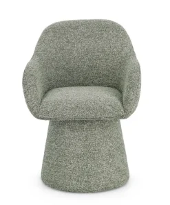 Discount Bizzotto POLTRONA GIREVOLE ANTARA VERDE