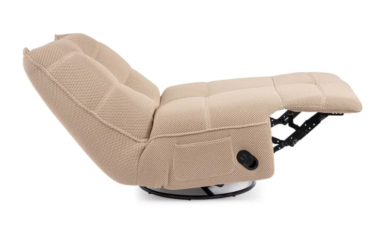 New Bizzotto POLTRONA GITTA AVORIO