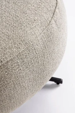 Hot Bizzotto POLTRONA GONNIE GRIGIO PUNTINATO