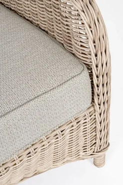 New Bizzotto POLTRONA IN ALLUMINIO - ADITYA NEW