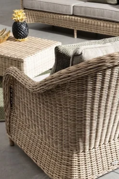 New Bizzotto POLTRONA IN ALLUMINIO - ADITYA NEW