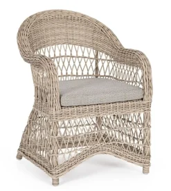 Sale Bizzotto POLTRONA IN ALLUMINIO - JUPITER