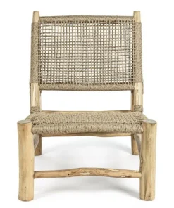 Outlet Bizzotto POLTRONA IN FIBRA SINTETICA - LAMPOK