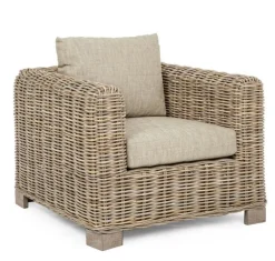 Best Bizzotto POLTRONA IN FIBRE NATURALI - FORTALEZA