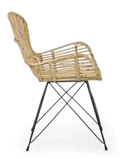 Discount Bizzotto POLTRONA IN FIBRE NATURALI - VENTURS