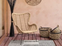 Sale Bizzotto POLTRONA IN LEGNO - CASILDA