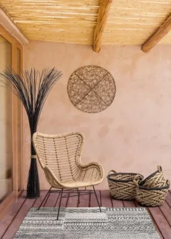 Sale Bizzotto POLTRONA IN LEGNO - CASILDA