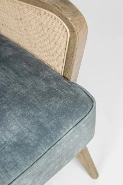 Outlet Bizzotto POLTRONA IN LEGNO COASTAL - VIRNA