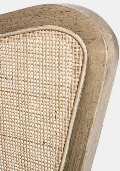 Bizzotto POLTRONA IN LEGNO VERDE - VIRNA