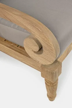 Sale Bizzotto POLTRONA IN TEAK - KARUBA FSC