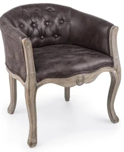 Discount Bizzotto POLTRONA IN TESSUTO - DIVA