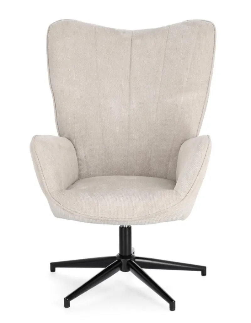 Sale Bizzotto POLTRONA IN TESSUTO BEIGE - INAS