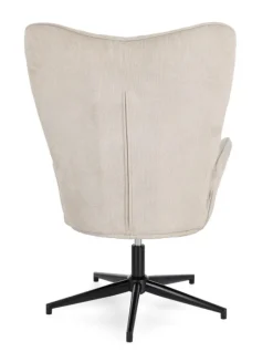 Sale Bizzotto POLTRONA IN TESSUTO BEIGE - INAS