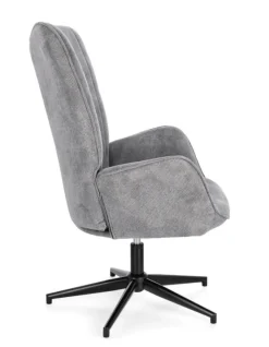 Outlet Bizzotto POLTRONA IN TESSUTO GRIGIO - INAS