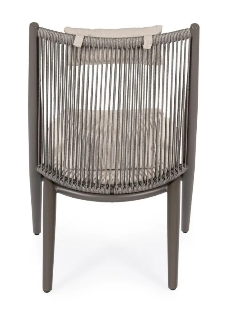 Discount Bizzotto POLTRONA LOUNGE C-C ALOHA COCOA