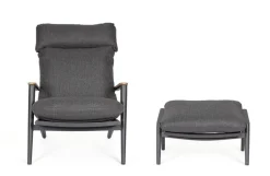 Best Bizzotto POLTRONA LOUNGE C-C C-POG IBISCO AN WG21