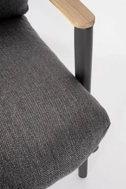 Best Bizzotto POLTRONA LOUNGE C-C C-POG IBISCO AN WG21