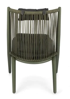 Sale Bizzotto POLTRONA LOUNGE VERDE - ALOHA