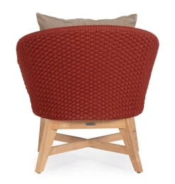 Hot Bizzotto POLTRONA SCARLET - COACHELLA