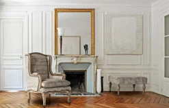 Outlet Bizzotto POLTRONA SFODERABILE IN TESSUTO - ELODIE