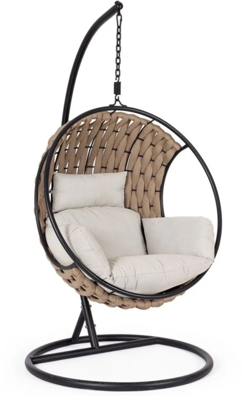 New Bizzotto POLTRONA SOSPESA C-C GALAPAGOS SAND