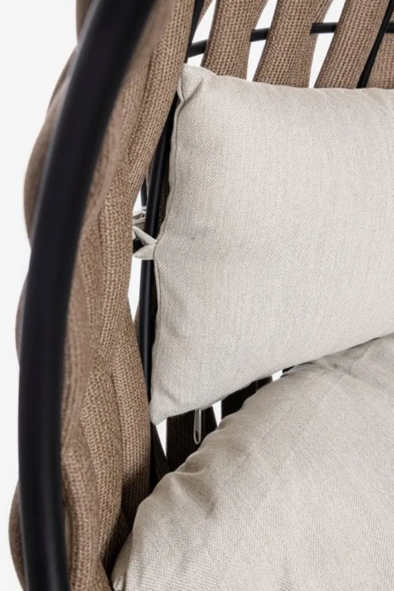 New Bizzotto POLTRONA SOSPESA C-C GALAPAGOS SAND