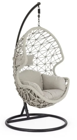 Hot Bizzotto POLTRONA SOSPESA IN FIBRA SINTETICA - KELLY