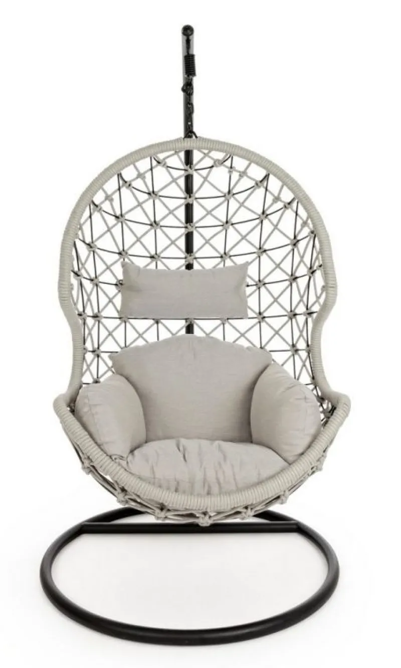 Hot Bizzotto POLTRONA SOSPESA IN FIBRA SINTETICA - KELLY