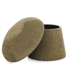 Discount Bizzotto POUF C-CONT TIANA BOSCO