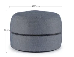 Online Bizzotto POUF GULIZAR NIGHT D50