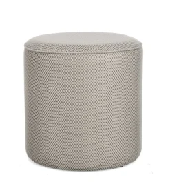 Hot Bizzotto POUF OLESYA GRIGIO CHIARO