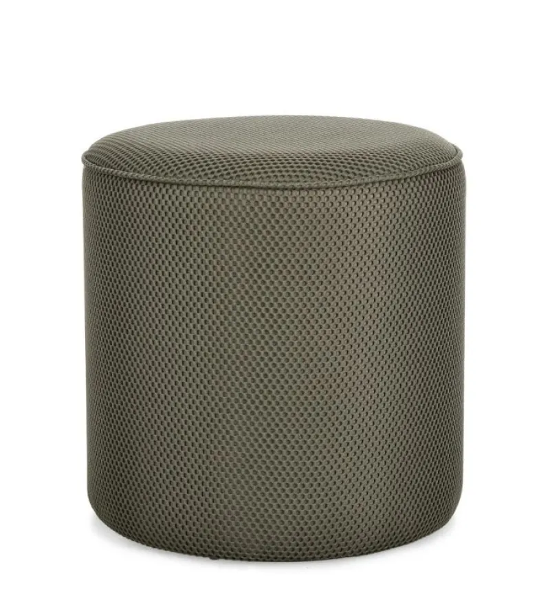 Outlet Bizzotto POUF OLESYA VERDE SCURO