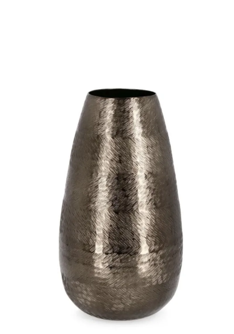 Hot Bizzotto P.VASO CLAMP BOMB NERO H31,5