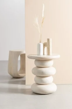 Hot Bizzotto P.VASO KANDY TO MARMO BIANCO H15