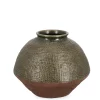 Best Bizzotto P.VASO KLAS TERRACOTTA VERDE D47