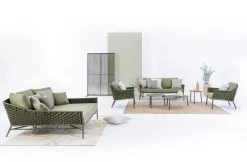 Bizzotto P.VASO MINH SVAS TERRACOTTA MARRONE H53