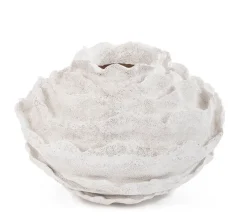 Hot Bizzotto P.VASO PAVO BOMB. BIANCO H39.5