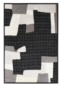 Clearance Bizzotto QUADRO C-C TESSUTO F90 82,6X122,6