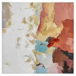 Sale Bizzotto QUADRO CROWN P31189 80X80