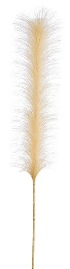 New Bizzotto RAMO INFINITY PIUME GIALLO H90CM