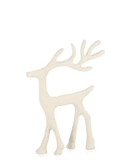 Hot Bizzotto RENNA CLOVELY STAND AVORIO H16,5