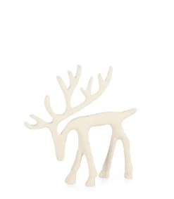 Hot Bizzotto RENNA CORNWALL STAND BIANCO H14,5