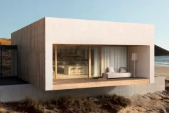 Best Bizzotto SALOTTO ANGOLARE IN TESSUTO PER ESTERNO COLOR SABBIA - PIPER