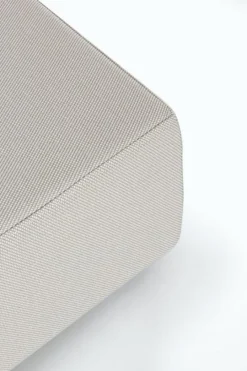 Best Bizzotto SALOTTO ANGOLARE IN TESSUTO PER ESTERNO COLOR SABBIA - PIPER