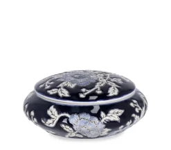 Hot Bizzotto SCATOLA MENG C-TAPPO TO BLU BIANCO D18