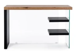 Clearance Bizzotto SCRIVANIA - LINE WOOD