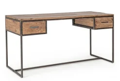 New Bizzotto SCRIVANIA IN LEGNO - ELMER