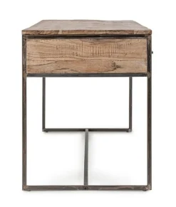 New Bizzotto SCRIVANIA IN LEGNO - ELMER