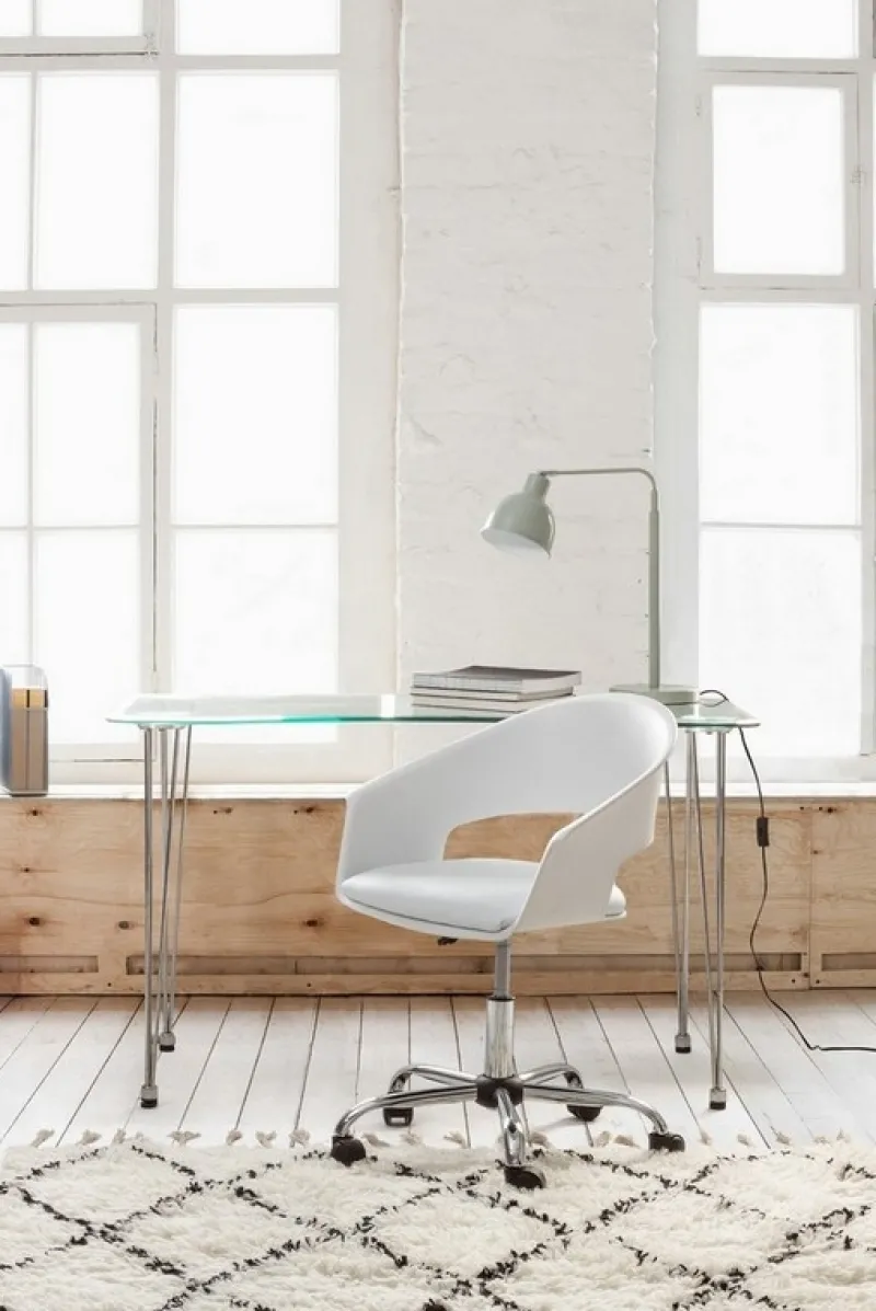 New Bizzotto SCRIVANIA 120X60 - RONDO'